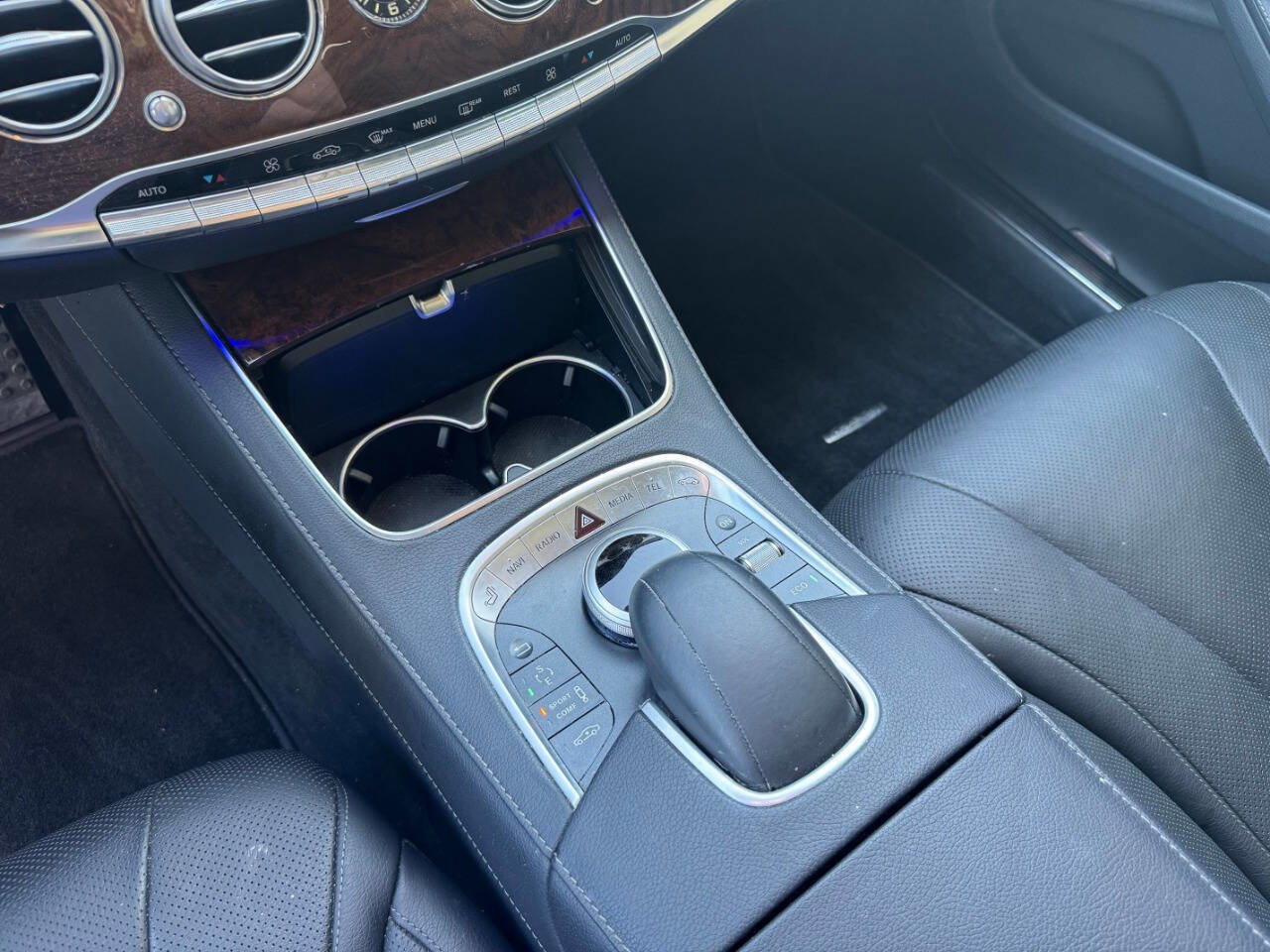 Used 2014 Mercedes-Benz S 550 Sedan image 15