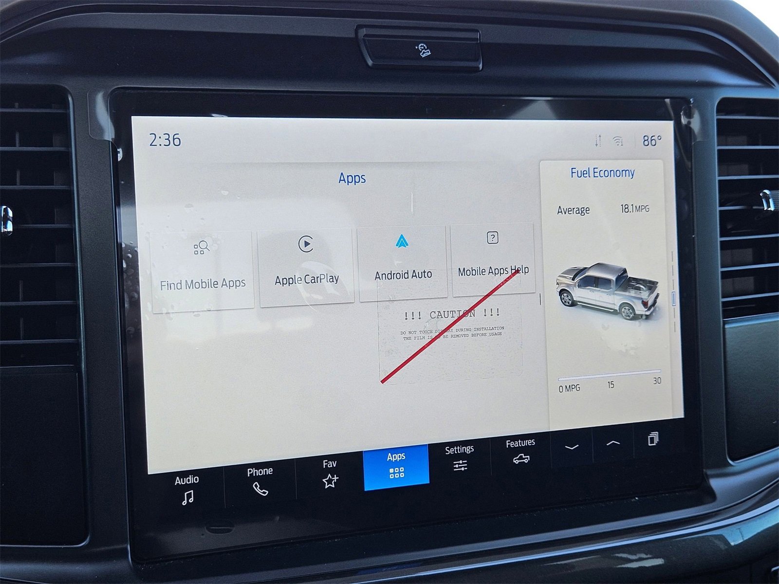 New 2025 Ford F150 STX w/ Equipment Group 201A FX4 image 21