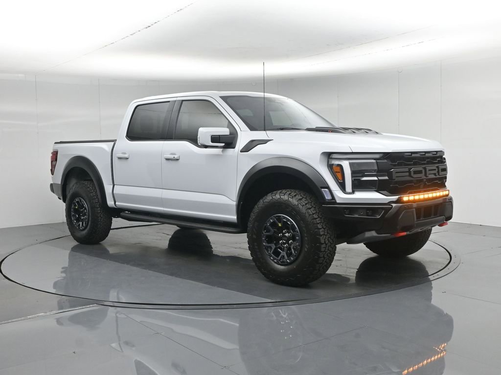 Used 2025 Ford F150 Raptor w/ Equipment Group 803A Raptor R image 38