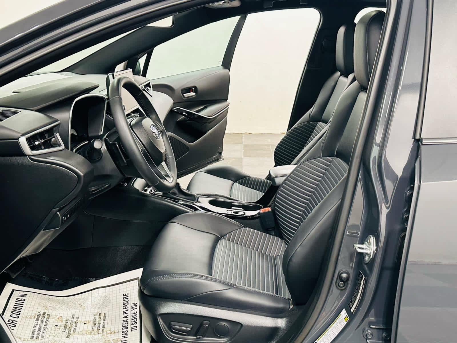 Certified 2024 Toyota Corolla XSE image 9