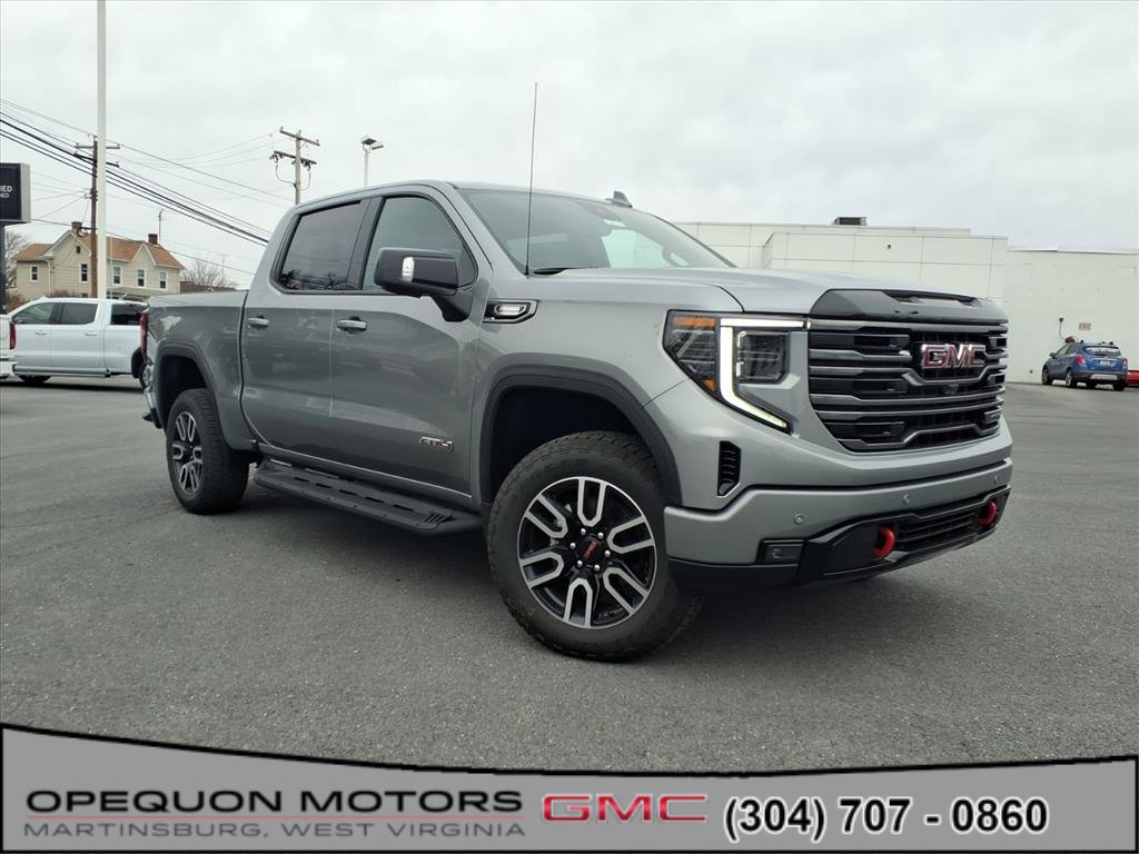 New 2026 GMC Sierra 1500 AT4 w/ AT4 Premium Package image 1