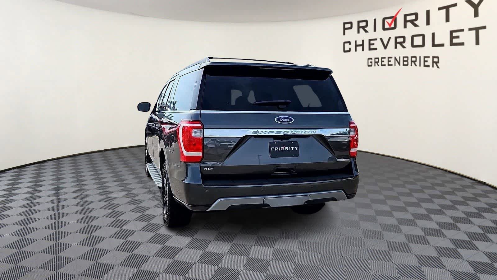 Used 2021 Ford Expedition Max XLT RWD image 7