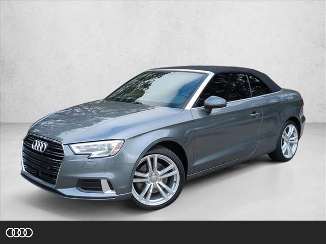 Used 2018 Audi A3 2.0T Premium