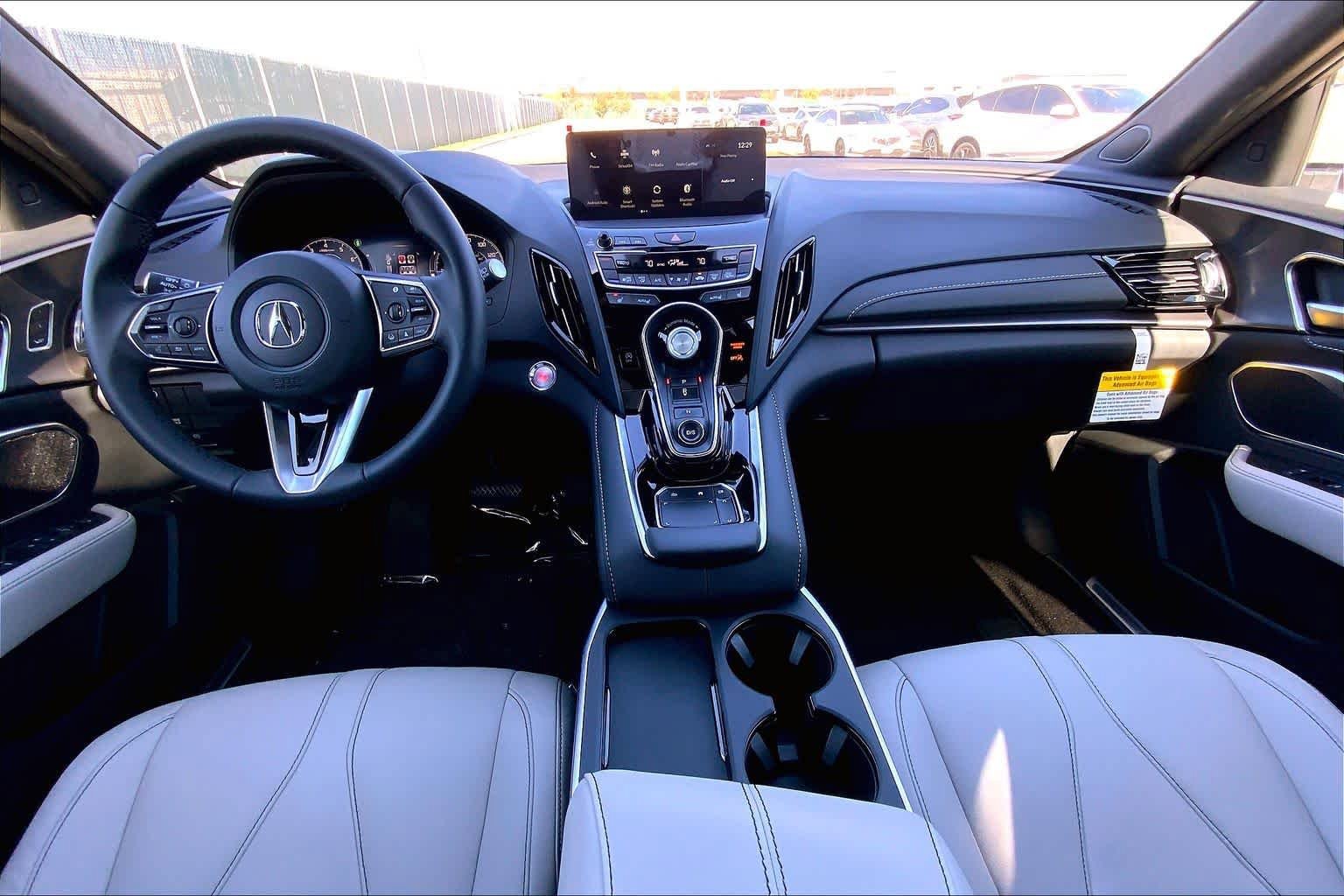 New 2026 Acura RDX SH-AWD image 5