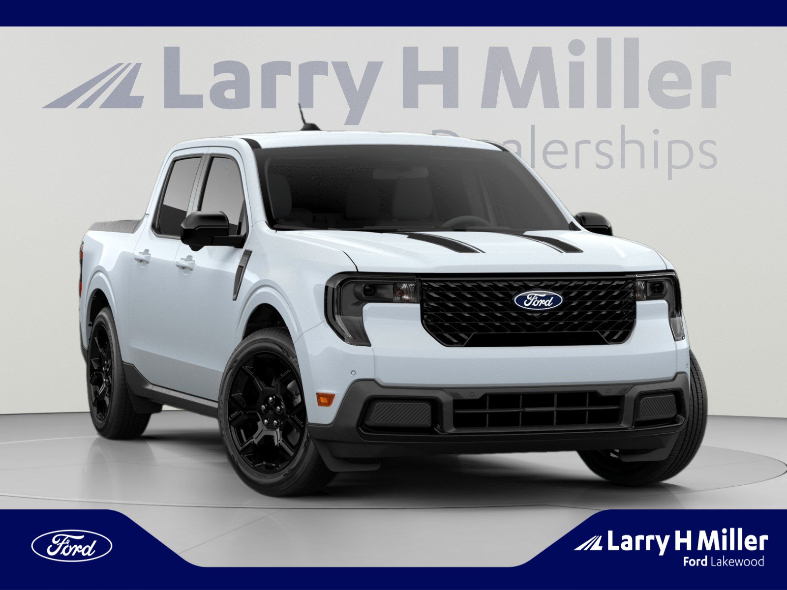 New 2026 Ford Maverick Lariat AWD/4WD image 4