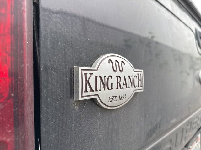 Used 2016 Ford F350 King Ranch w/ King Ranch Package AWD/4WD image 17