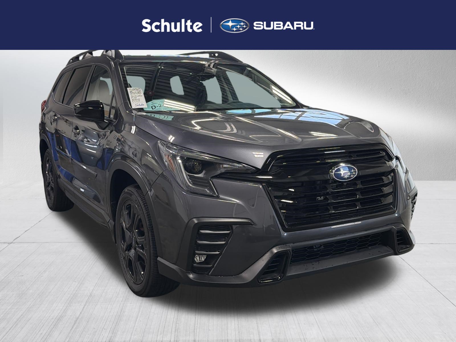 Used 2025 Subaru Ascent Bronze Edition