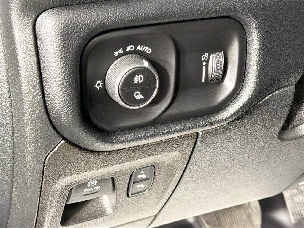 Used 2022 RAM 1500 Rebel w/ Rebel Level 2 Equipment Group image 10