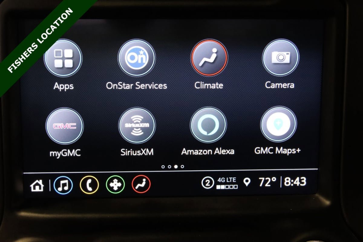 Used 2021 GMC Sierra 2500 AT4 AWD/4WD image 54
