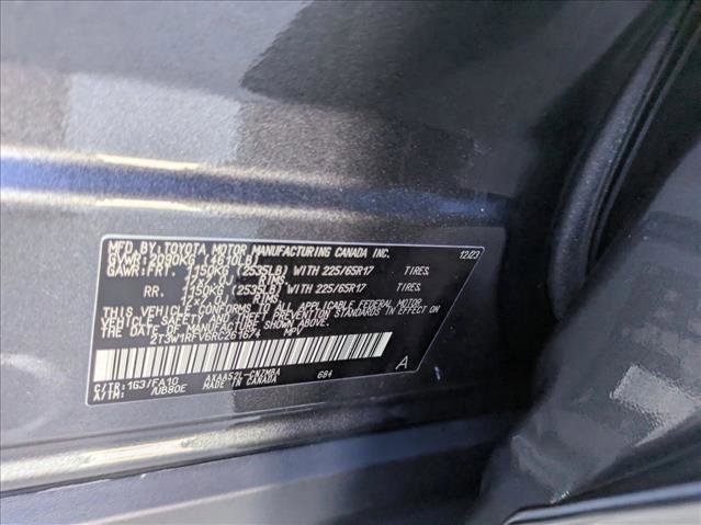 Certified 2024 Toyota RAV4 XLE image 25