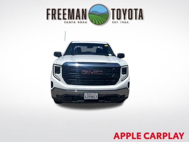 Used 2023 GMC Sierra 1500 Pro w/ Trailering Package RWD image 3