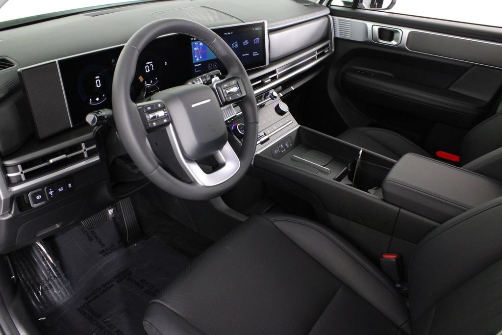Certified 2026 Hyundai Santa Fe SEL FWD image 20