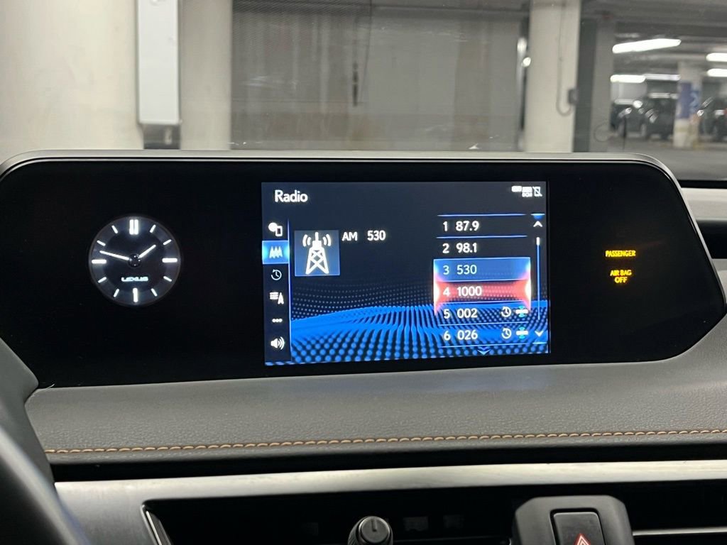 Used 2022 Lexus UX 250h 250h Base w/ Accessory Package (Z1) image 30