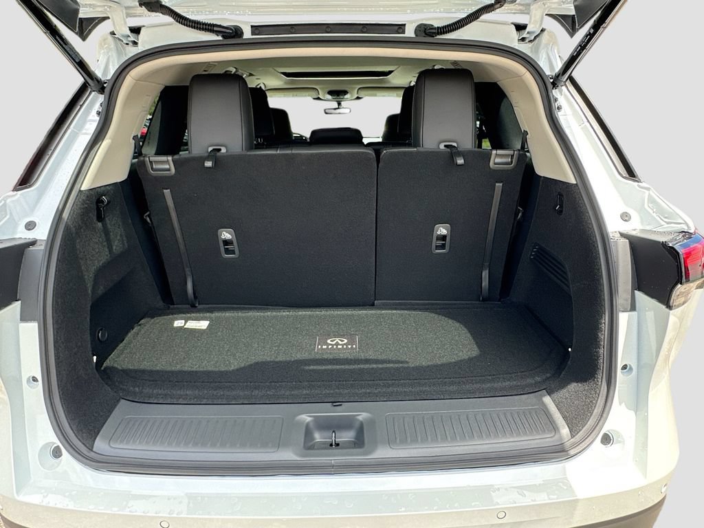 New 2027 INFINITI QX60 Pure w/ Cargo Package FWD image 27