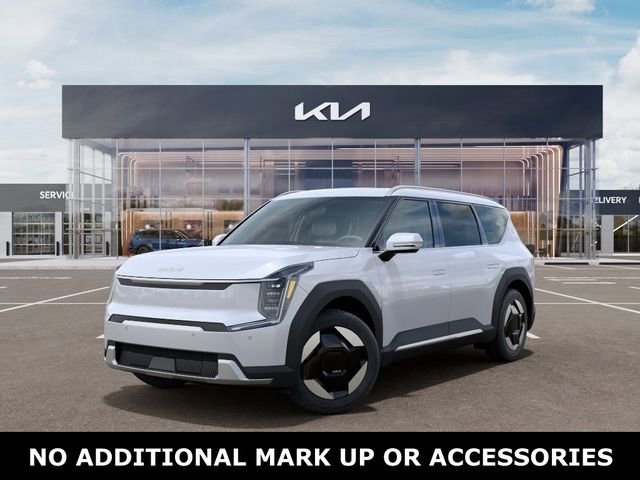 New 2026 Kia EV9 Wind AWD/4WD video 1