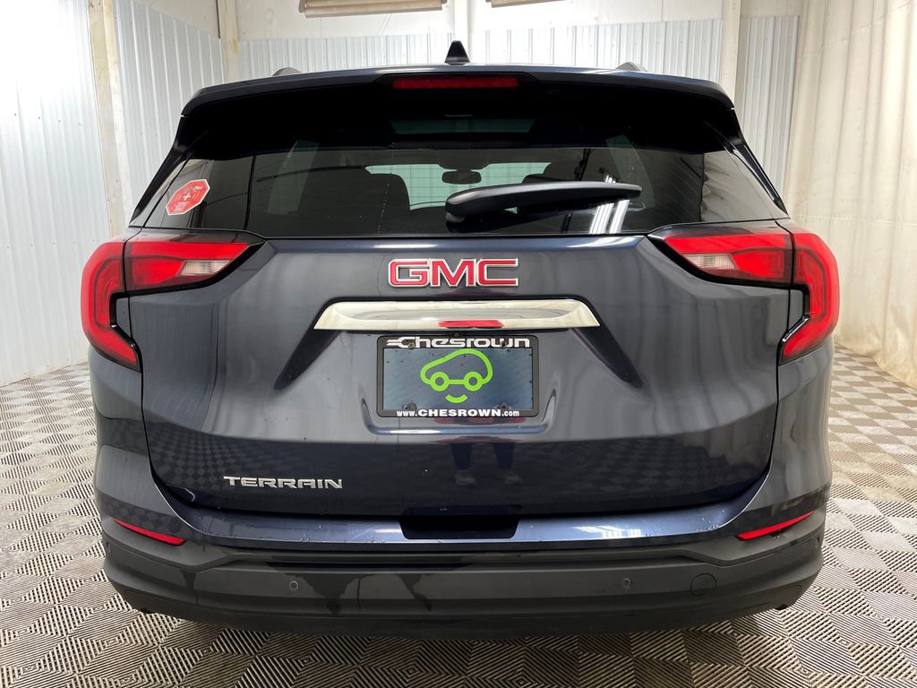 Certified 2018 GMC Terrain SLE w/ Driver Convenience Package image 19