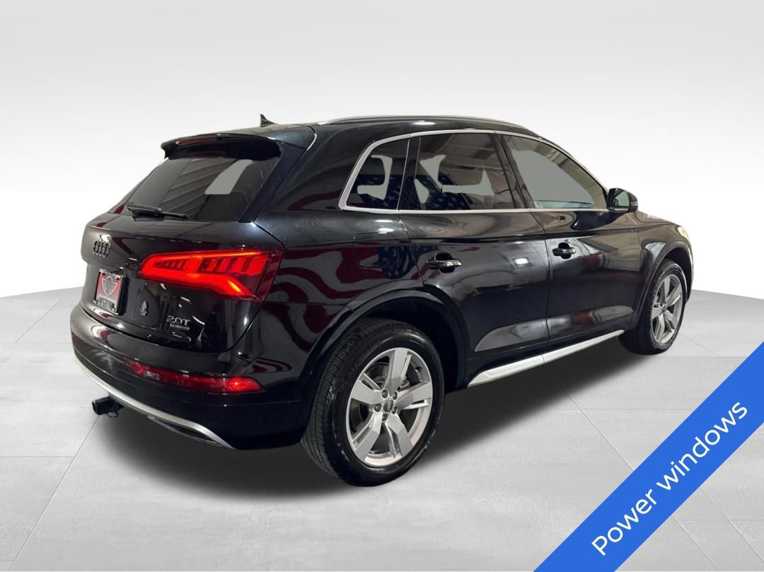 Used 2018 Audi Q5 2.0T Premium Plus w/ Premium Plus Package AWD/4WD image 5