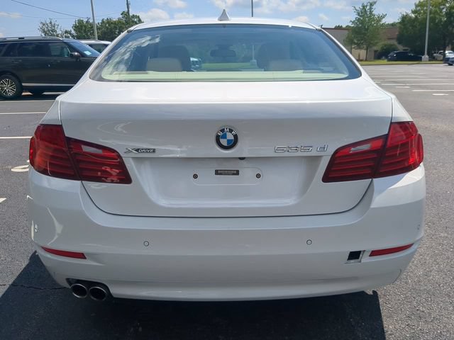 Used 2014 BMW 535d xDrive AWD/4WD image 5