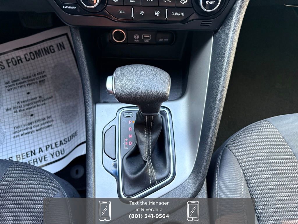 Used 2019 Kia Niro LX image 17