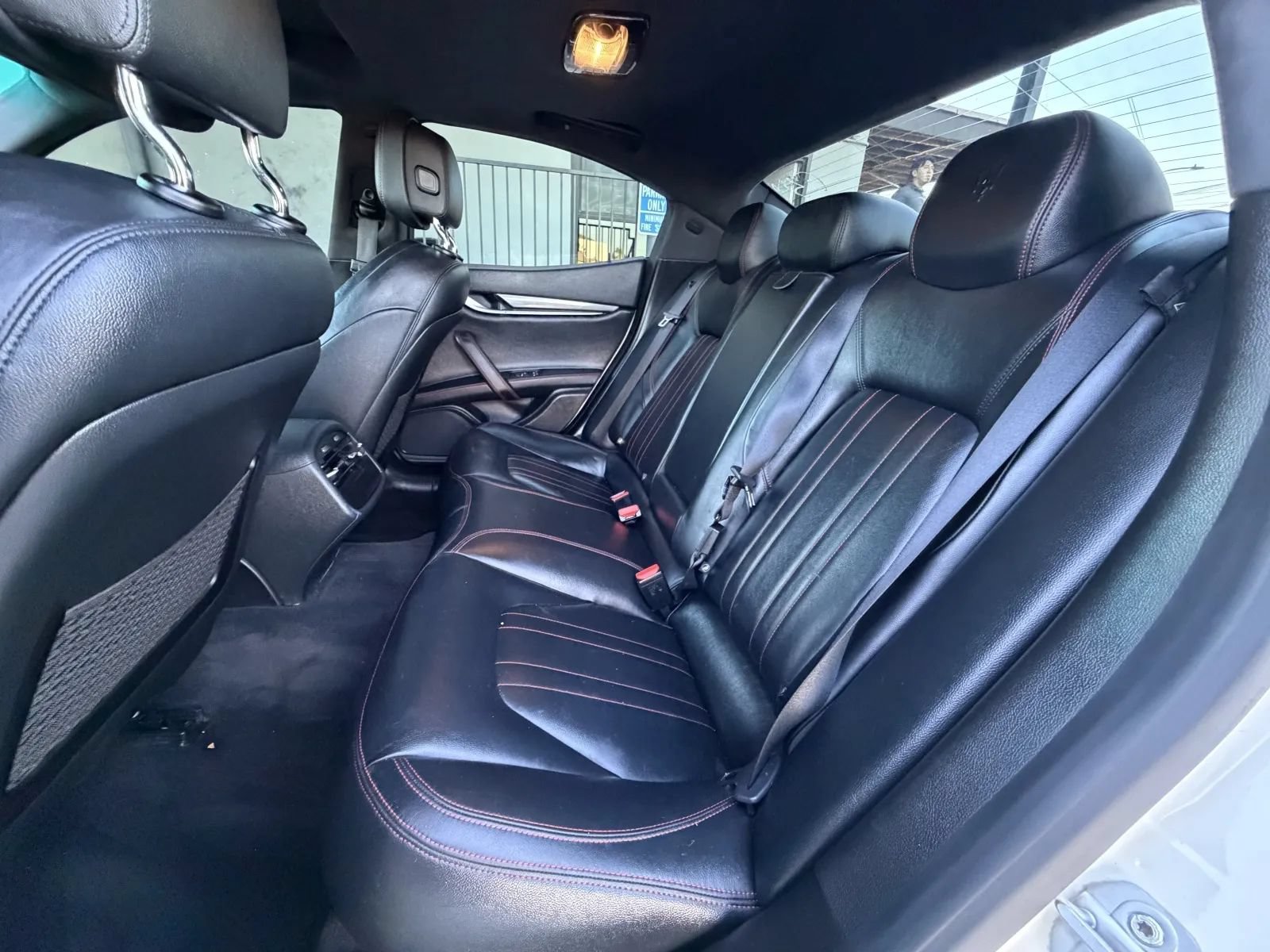 Used 2016 Maserati Ghibli RWD image 15