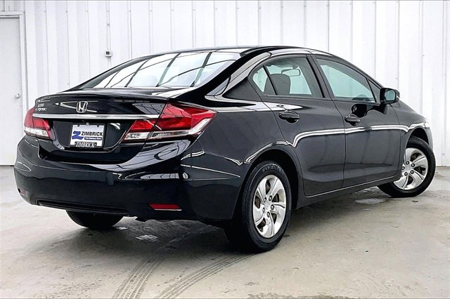 Used 2014 Honda Civic LX image 12
