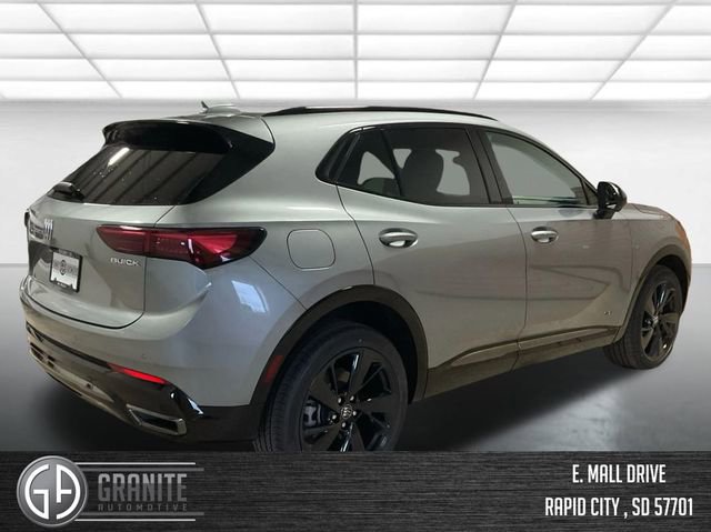 New 2025 Buick Envision Sport Touring image 5