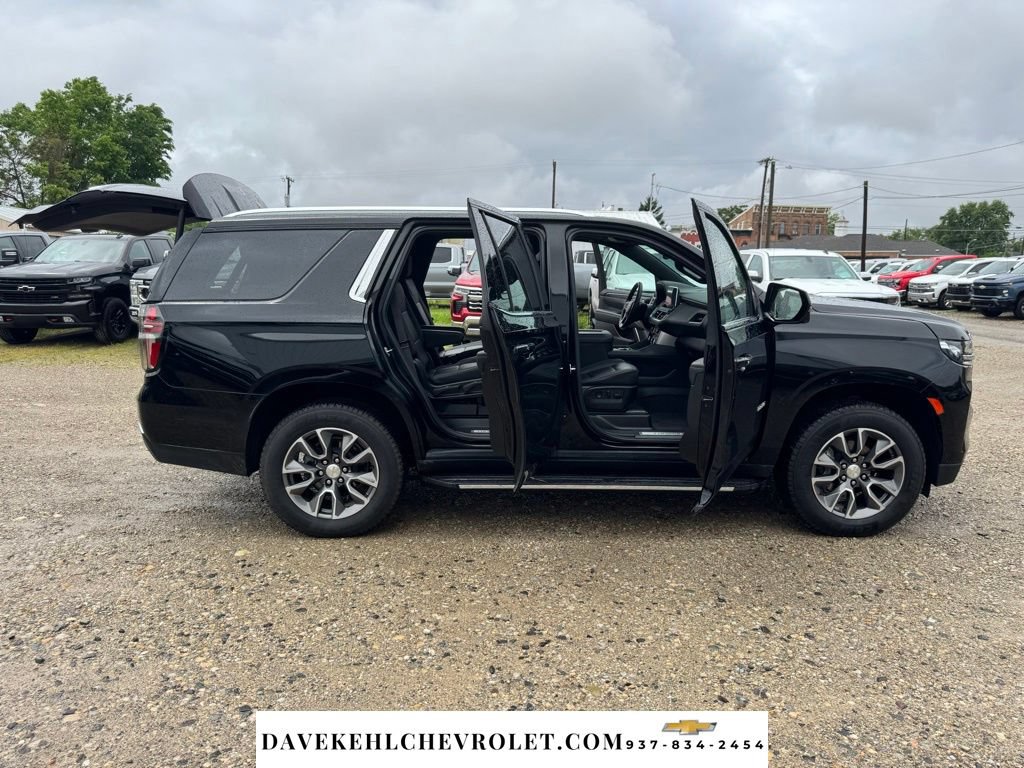 Used 2024 Chevrolet Tahoe LT w/ LT Signature Package AWD/4WD image 45