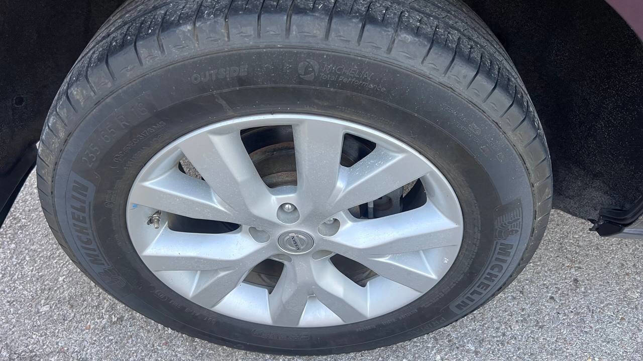 Used 2014 Nissan Murano S image 35