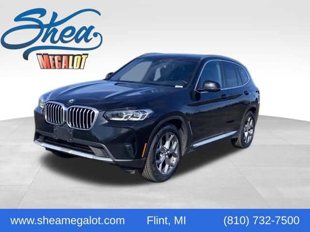 Used 2023 BMW X3 xDrive30i AWD/4WD 360° Tour