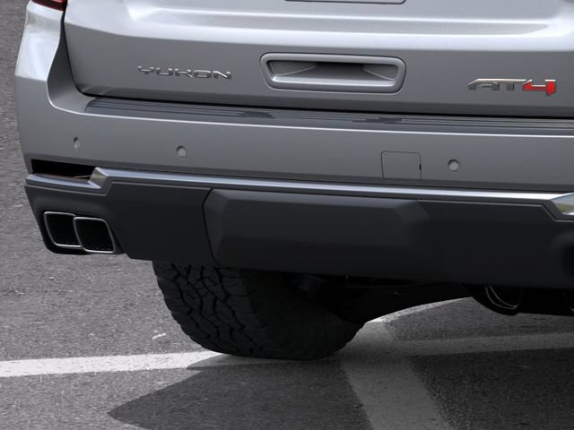 New 2026 GMC Yukon AT4 AWD/4WD image 14