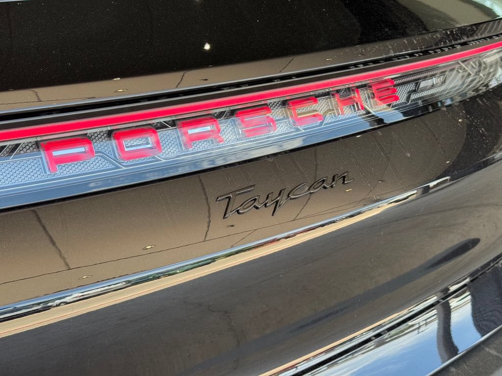 New 2026 Porsche Taycan RWD image 17