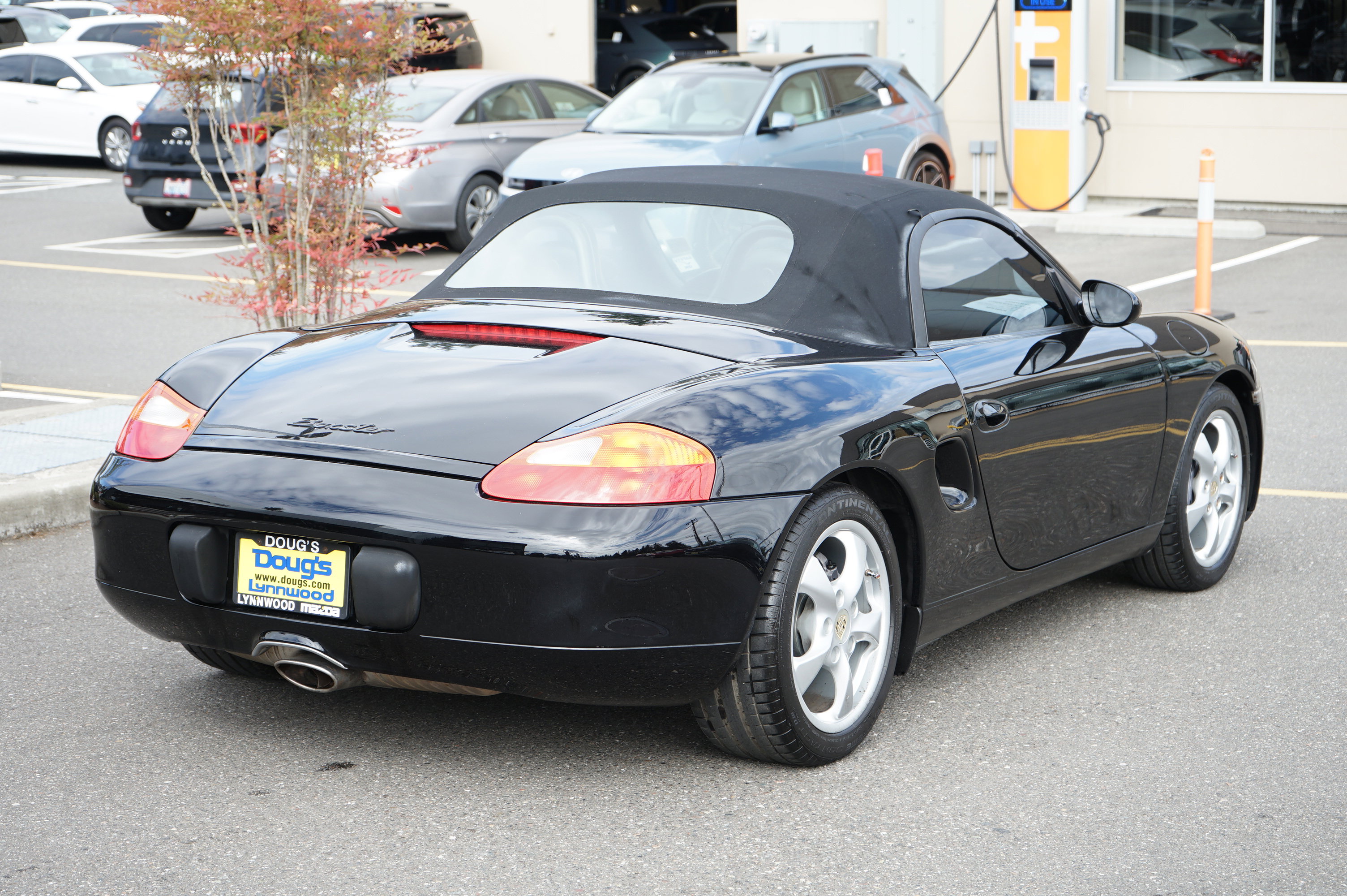 Used 2002 Porsche Boxster image 4