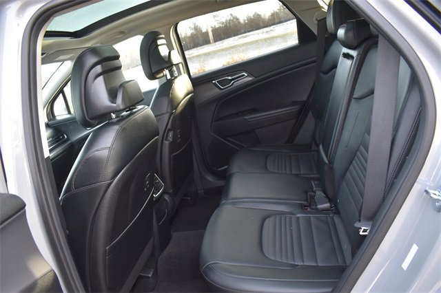 Certified 2023 Kia Sportage SX image 22