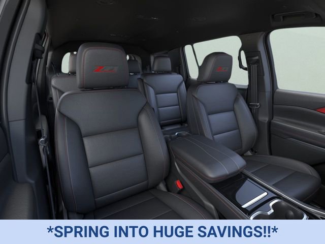 New 2026 Chevrolet Traverse Z71 w/ Enhanced Driving Package image 16