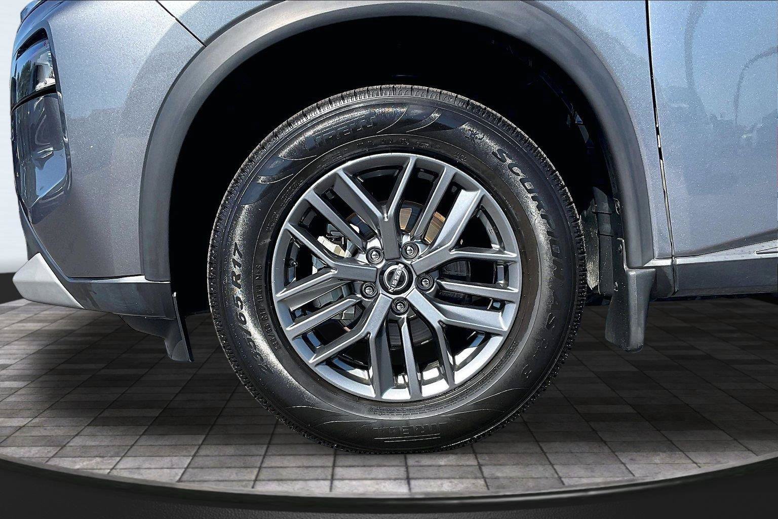 Certified 2023 Nissan Rogue S FWD image 10