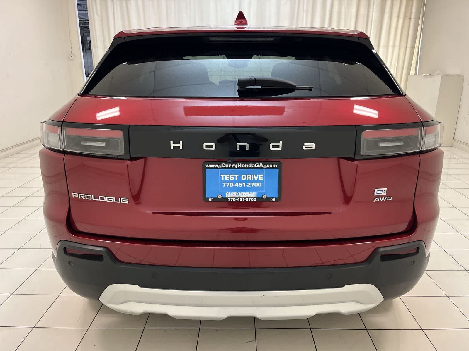 Certified 2024 Honda Prologue EX image 30