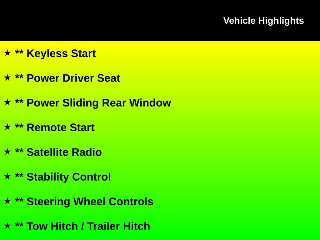 Used 2021 RAM 1500 Big Horn w/ Trailer Tow Group AWD/4WD image 20