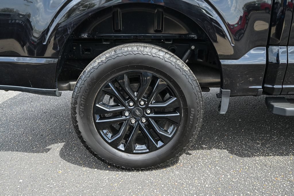 Used 2025 Ford F150 Lariat AWD/4WD image 14