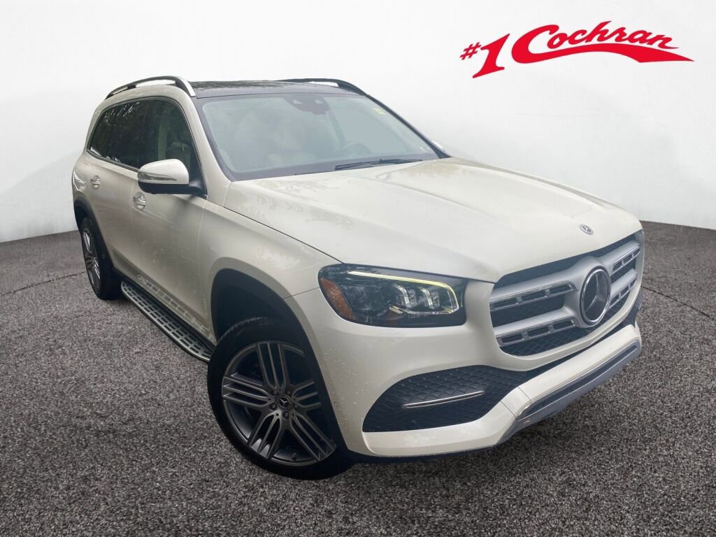 Used 2022 Mercedes-Benz GLS 450 4MATIC