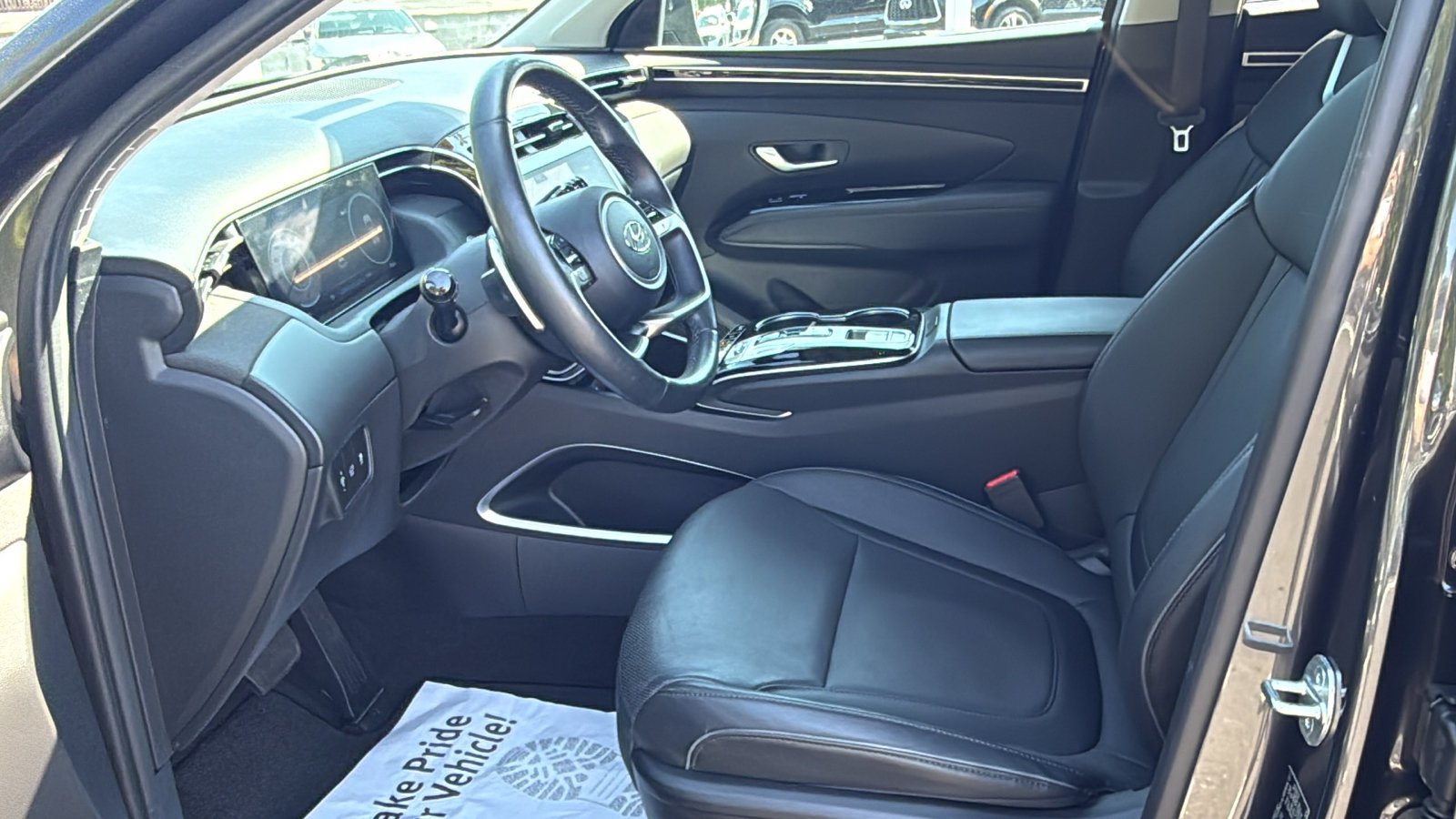 Used 2024 Hyundai Tucson Limited AWD/4WD image 19