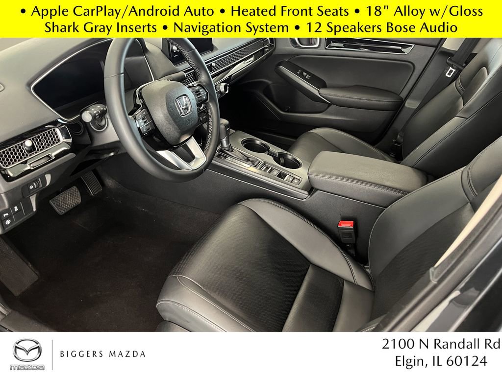 Used 2024 Honda Civic Touring image 15