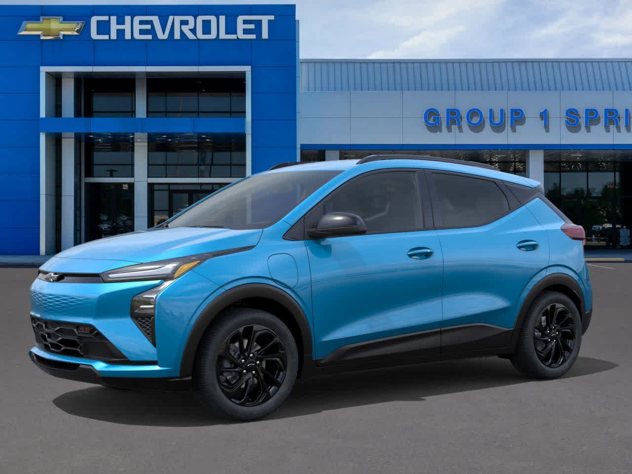 New 2027 Chevrolet Bolt RS w/ LPO, All-Weather Package FWD image 2