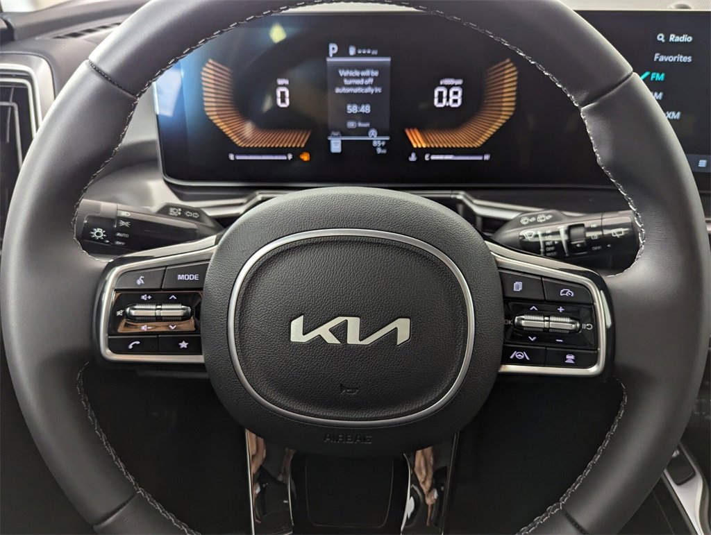 New 2025 Kia Sorento S w/ Panoramic Sunroof Package image 17