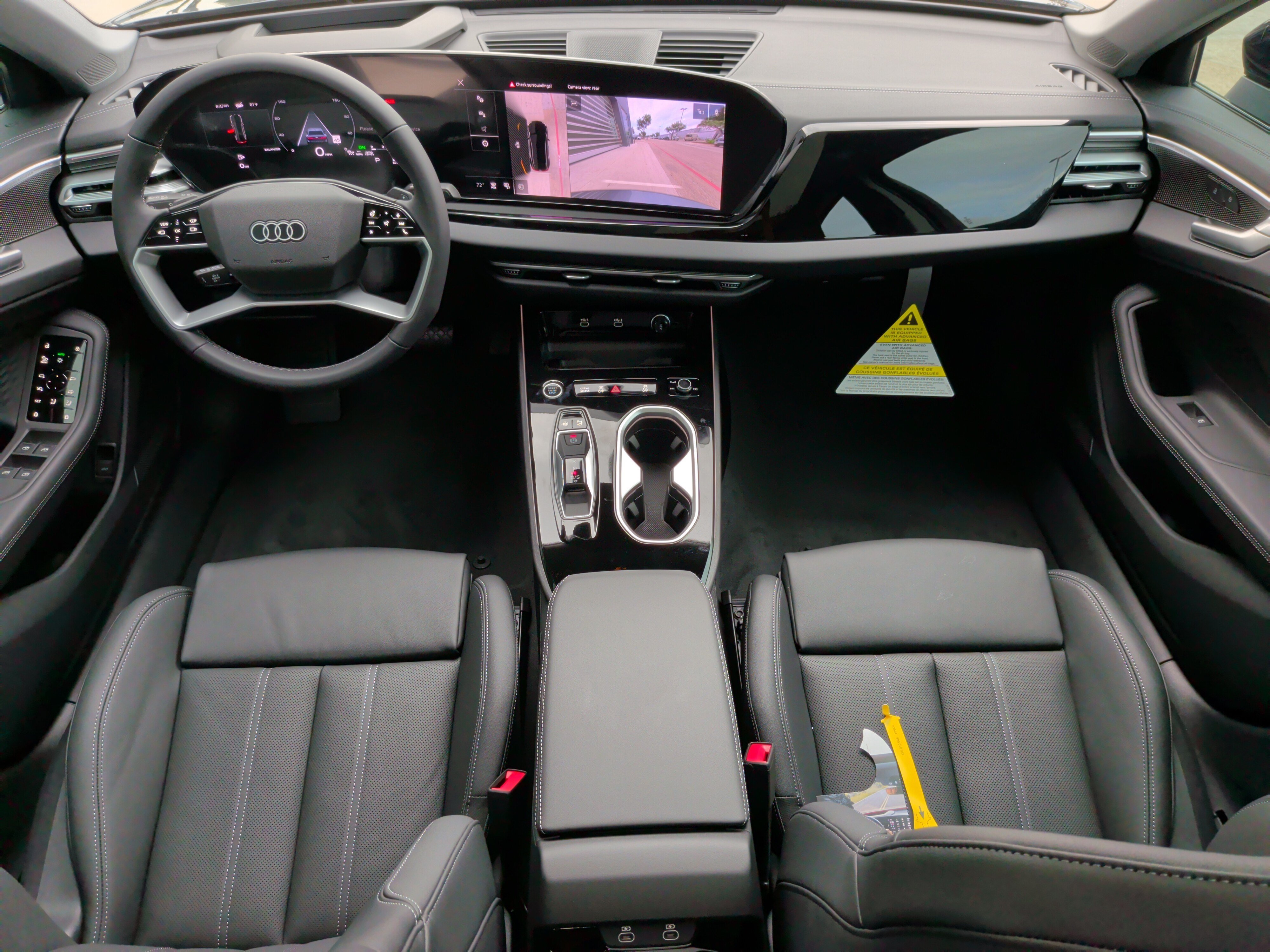 New 2026 Audi A6 Premium Plus AWD/4WD image 18