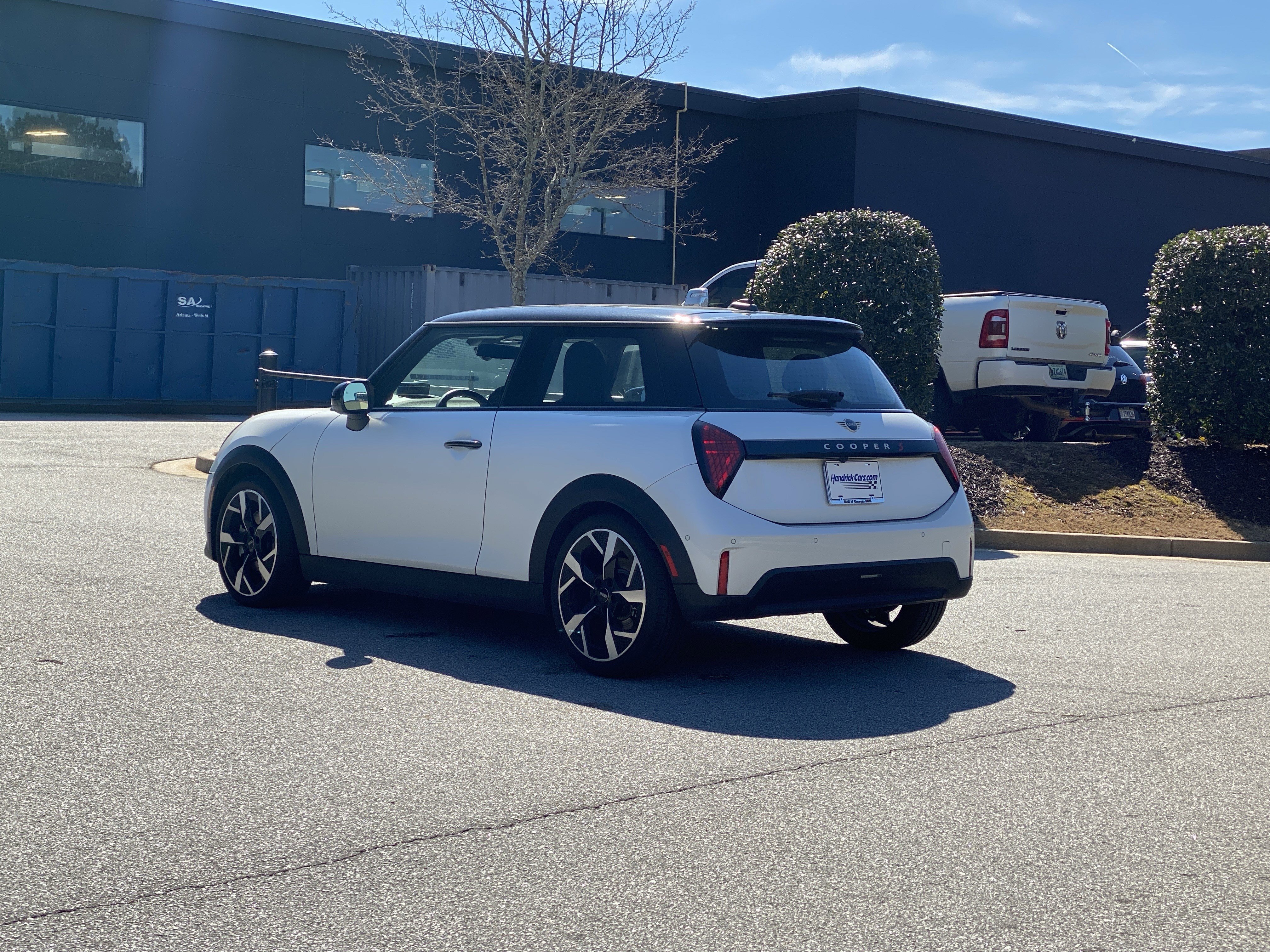 Certified 2025 MINI Cooper S image 15