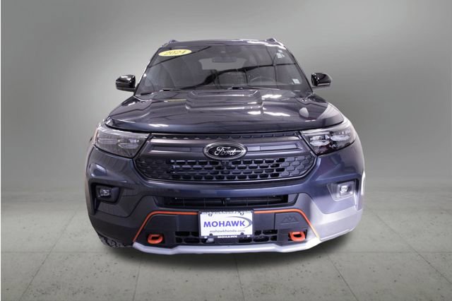 Used 2024 Ford Explorer Timberline w/ Timberline Technology Package image 9