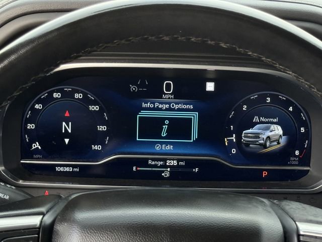 Used 2023 Chevrolet Suburban Premier image 16