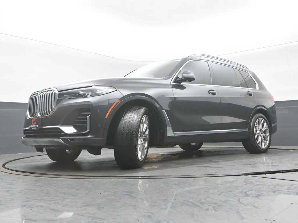 Used 2019 BMW X7 xDrive40i w/ Premium Package AWD/4WD image 31