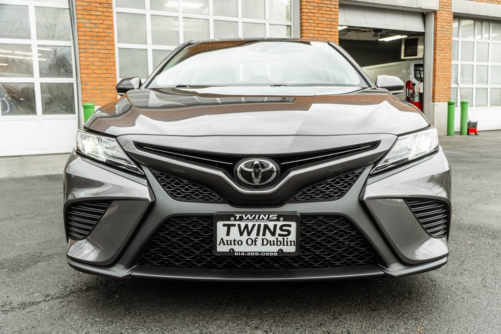 Used 2020 Toyota Camry SE image 35