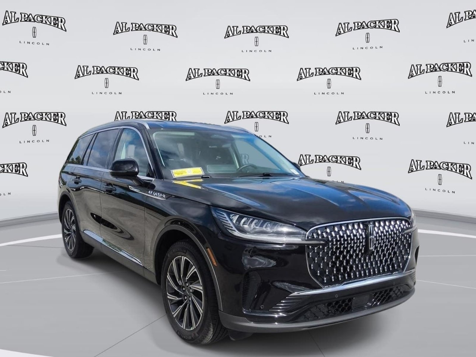 New 2026 Lincoln Aviator 2WD image 8